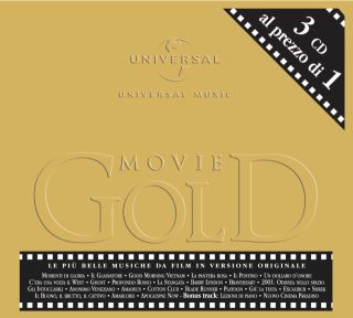 MOVIE GOLD in uscita venerdì 3 novembre