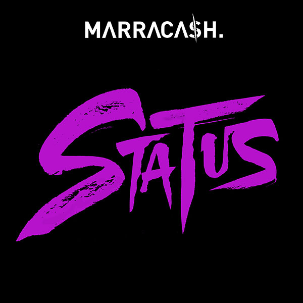 Marracash: Status debutta al primo posto della classifica dei singoli su iTunes