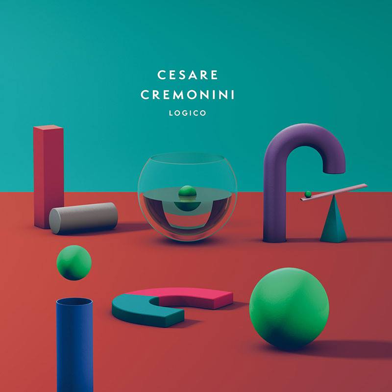 Cesare Cremonini: "Logico" entra al primo posto della classifica degli album più venduti