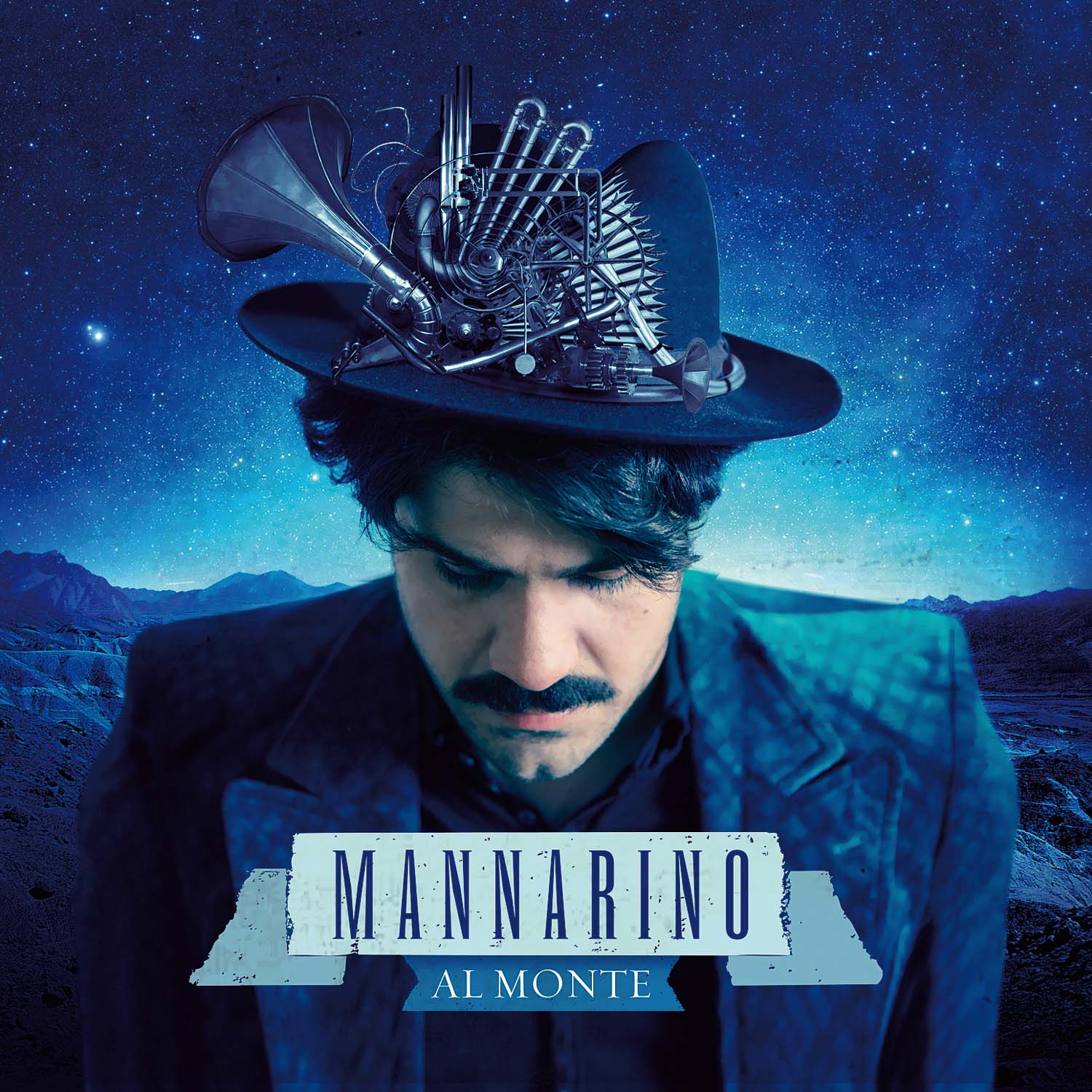 MANNARINO "Al Monte" ENTRA DIRETTAMENTE AL 3° POSTO DELLA CLASSIFICA DEI DISCHI PIU VENDUTI DELLA SETTIMANA