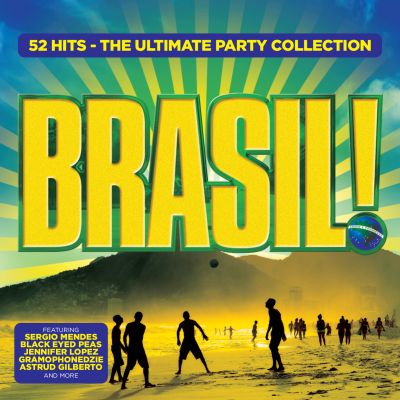 è tempo di BRASIL! - una festa in tre compact disc