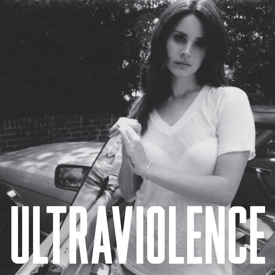 LANA DEL REY: finalmente il nuovo album "Ultraviolence"!