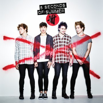 5 Seconds of Summer: La rock band n.1 in ITALIA con l'album di debutto