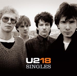 "U2 18 SINGLES" - NUOVO BEST DEGLI U2 IN USCITA OGGI, VENERDI' 17 NOVEMBRE!