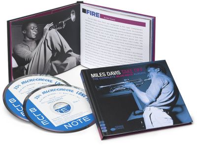è uscito 'MILES DAVIS - Take Off: The Complete Blue Note Albums'