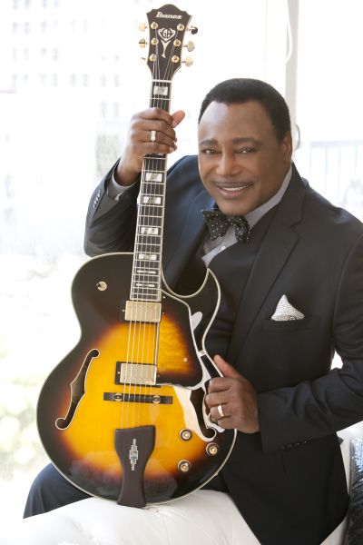 George Benson: inizia oggi il tour italiano