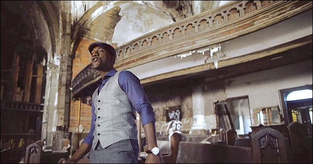 Aloe Blacc Torna con il nuovo singolo "HELLO WORLD (THE WORLD IS OURS)"