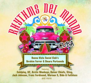 "RHYTHMS DEL MUNDO" - I PIU' GRANDI ARTISTI MONDIALI INSIEME PER IL PIANETA!