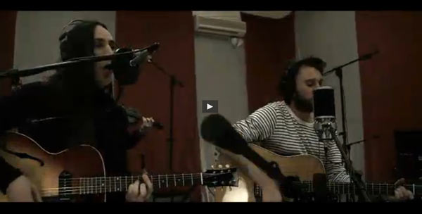 Afterhours: "Veleno" acustico feat. Nic Cester