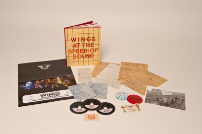 Tornano due capolavori di Paul McCartney & the Wings, anche in incredibili versioni deluxe