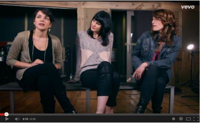 Norah Jones + Sascha Dobson + Catherine Popper = PUSS N BOOTS: guiarda il video "track by track" dell'album!