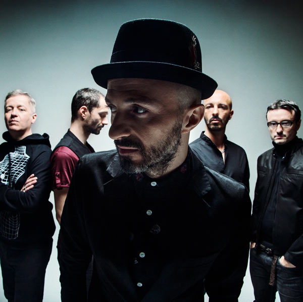 Subsonica: Guarda il nuovo lyric video di "Di Domenica"