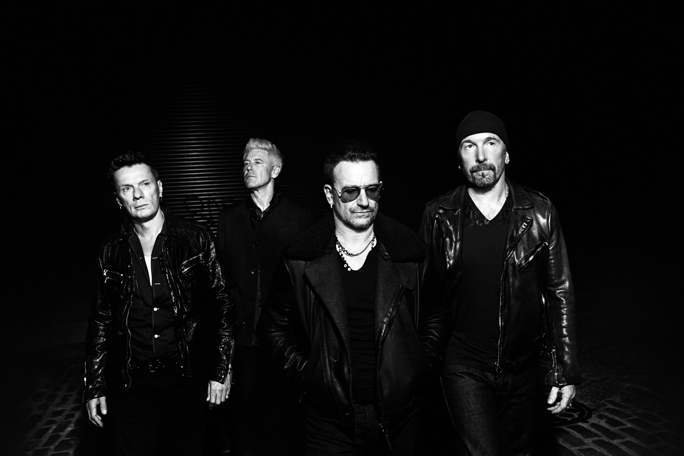U2 "SONGS OF INNOCENCE" in uscita il 13 ottobre su Island Records