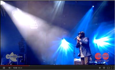 Straordinaria performance di Gregory Porter al Lowlands Festival: guarda il video!