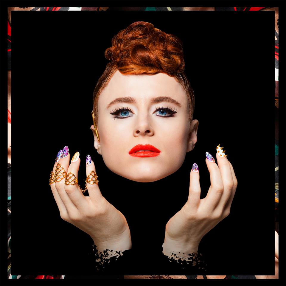 KIESZA annuncia il suo album di debutto "SOUNDS OF A WOMAN" in uscita il 21 ottobre