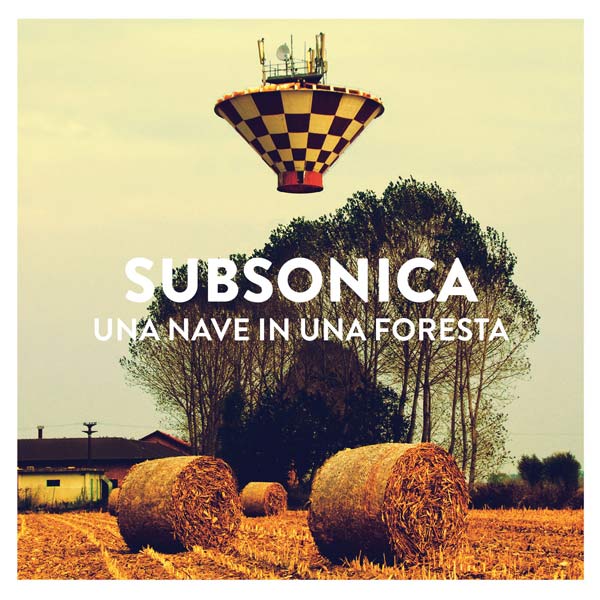 SUBSONICA "UNA NAVE IN UNA FORESTA" DEBUTTA SUBITO IN VETTA ALLA CLASSIFICA DI iTUNES