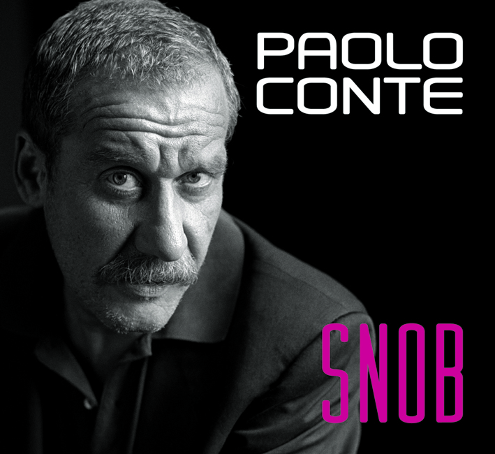 Paolo Conte: da venerdì 26 settembre il nuovo singolo "Tropical" in radio e negli store digitali