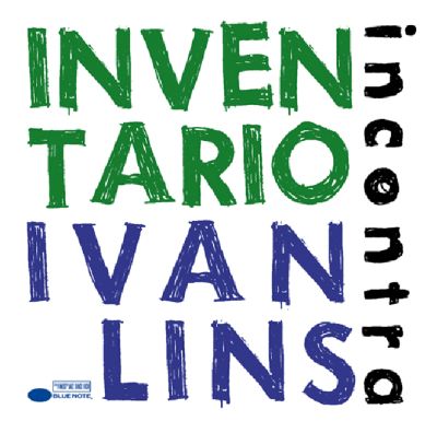 'InventaRio incontra Ivan Lins' candidato ai LATIN GRAMMY!