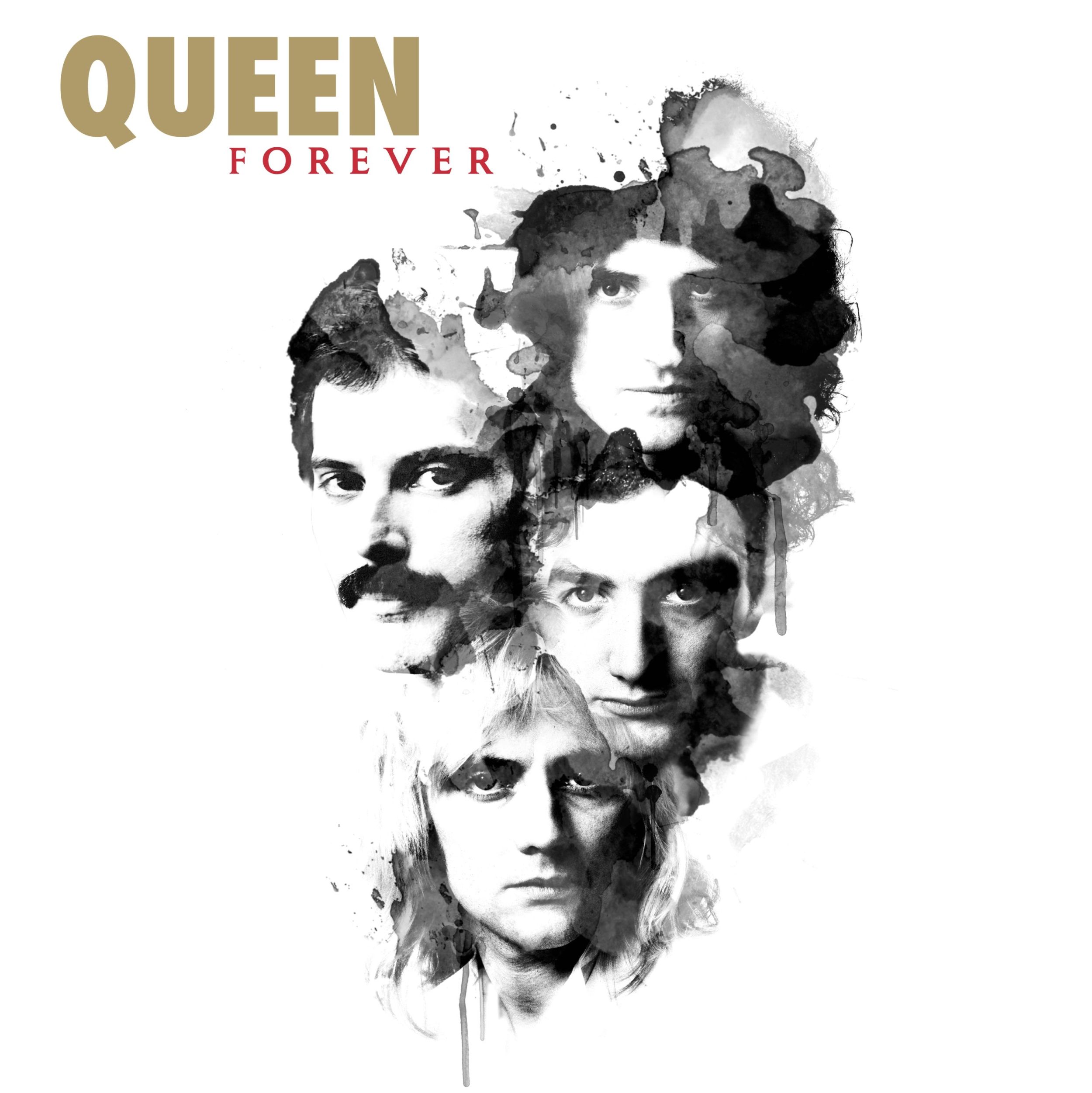 QUEEN: da oggi è preordinabile su iTunes l'attesissimo album "Queen Forever" in uscita l'11 novembre