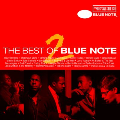 DA OGGI IL MITO RADDOPPIA CON 'THE BEST OF BLUE NOTE 2'