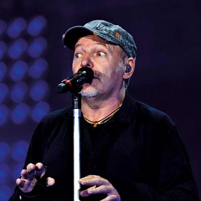 Vasco Rossi: il nuovo album si chiamerà "Sono Innocente".