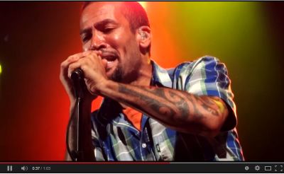 BEN HARPER & THE INNOCENT CRIMINALS SI RIUNISCONO: guarda il video!