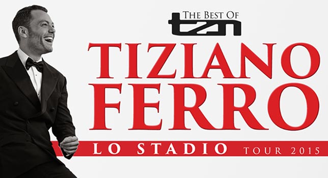 TIZIANO FERRO ospite a XFACTOR