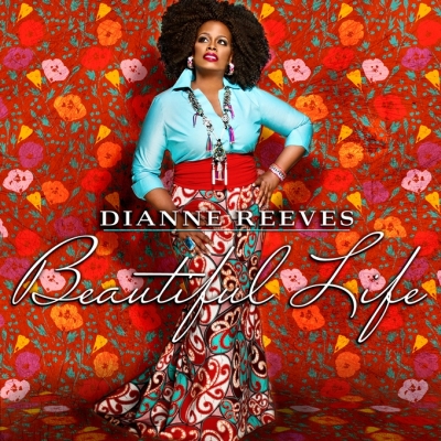 Sabato sera Dianne Reeves al Blue Note di Milano