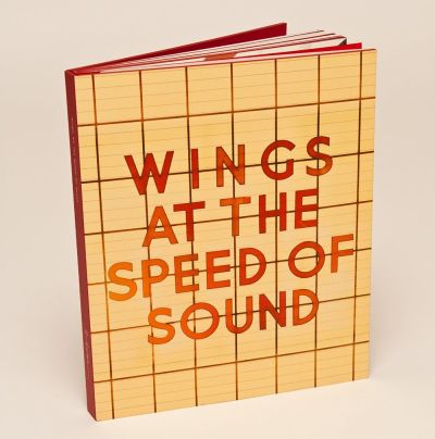 è uscita la versione deluxe di 'AT THE SPEED OF SOUND', capolavoro di Paul McCartney & Wings