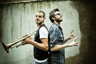 Oggi FABRIZIO BOSSO e JULIAN O. MAZZARIELLO presentano al pubblico 'TANDEM', il nuovo album Verve!