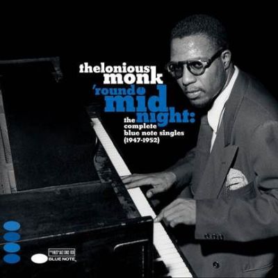 In cerca di un regalo per Natale? Ecco THELONIOUS MONK: 'Round Midnight - The Complete Blue Note Singles 1947 - 1952