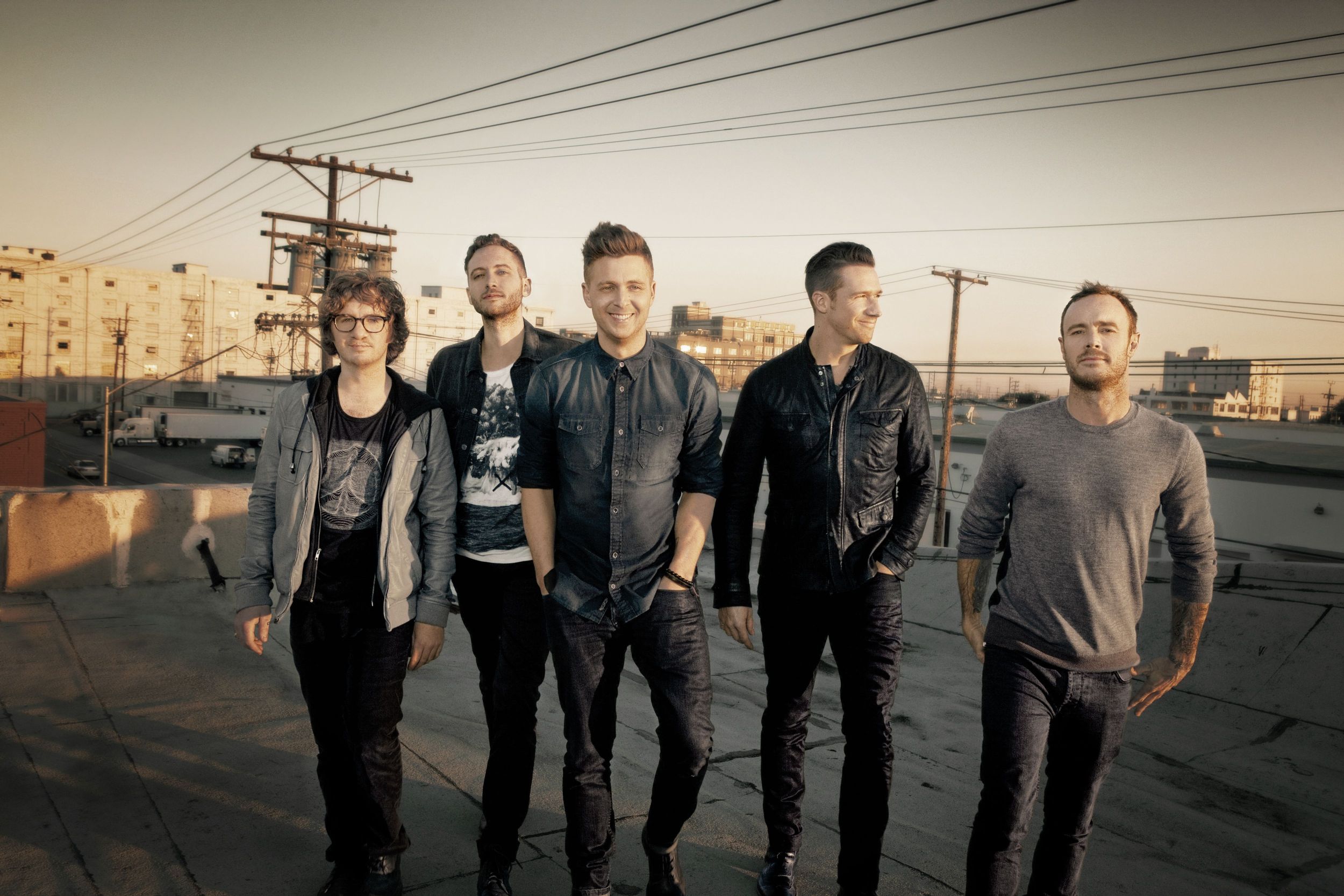 ONEREPUBLIC: giovedì 4 dicembre protagonisti di X Factor