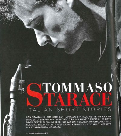 Tommaso Starace: intervista su JAZZiT