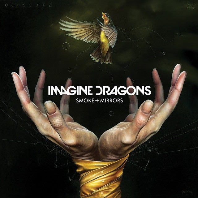 IMAGINE DRAGONS: Preordina ora il nuovo album "Smoke + Mirrors" in uscita il 17 febbraio 2015