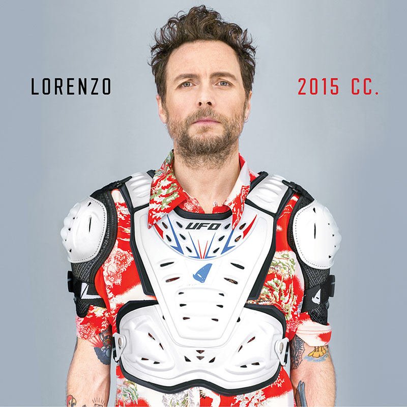 Jovanotti: da martedì 27 gennaio su iTunes "Il Cielo Immenso"