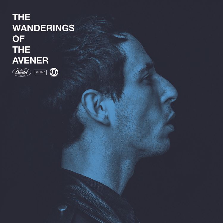 THE AVENER presenterà a Sanremo il suo album di debutto "The Wanderings Of The Avener"