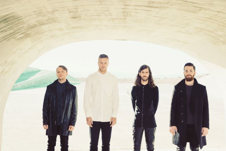 IMAGINE DRAGONS: il nuovo album "SMOKE + MIRRORS" conquista le principali classifiche ufficiali di tutto il mondo