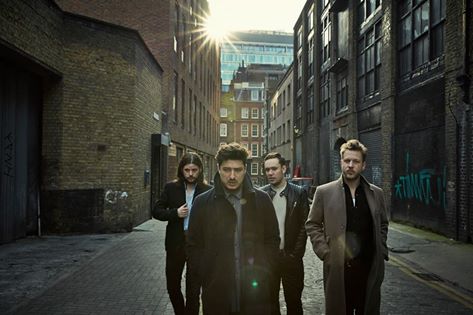 MUMFORD & SONS tornano il 5 maggio con il nuovo album "Wilder Mind"