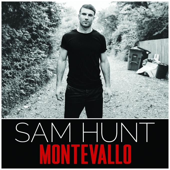 SAM HUNT: è uscito "MONTEVALLO"