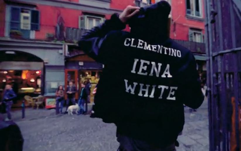Clementino, oggi su VEVO il video di "Lo strano caso di Iena White"