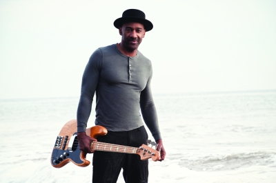 MARCUS MILLER: tre date in Italia per il tour europeo del grande bassista: questa sera all'Auditorium di Roma!