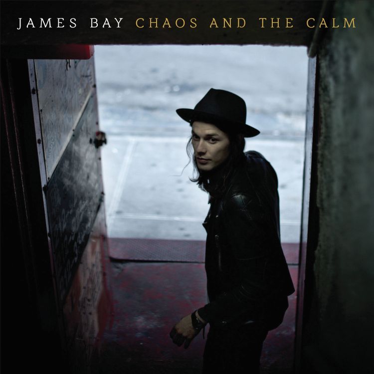 JAMES BAY: arriva il disco di debutto "Chaos and the calm"