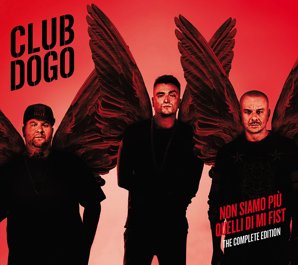 Club Dogo: "Non siamo più quelli di Mi Fist - The Complete Edition"