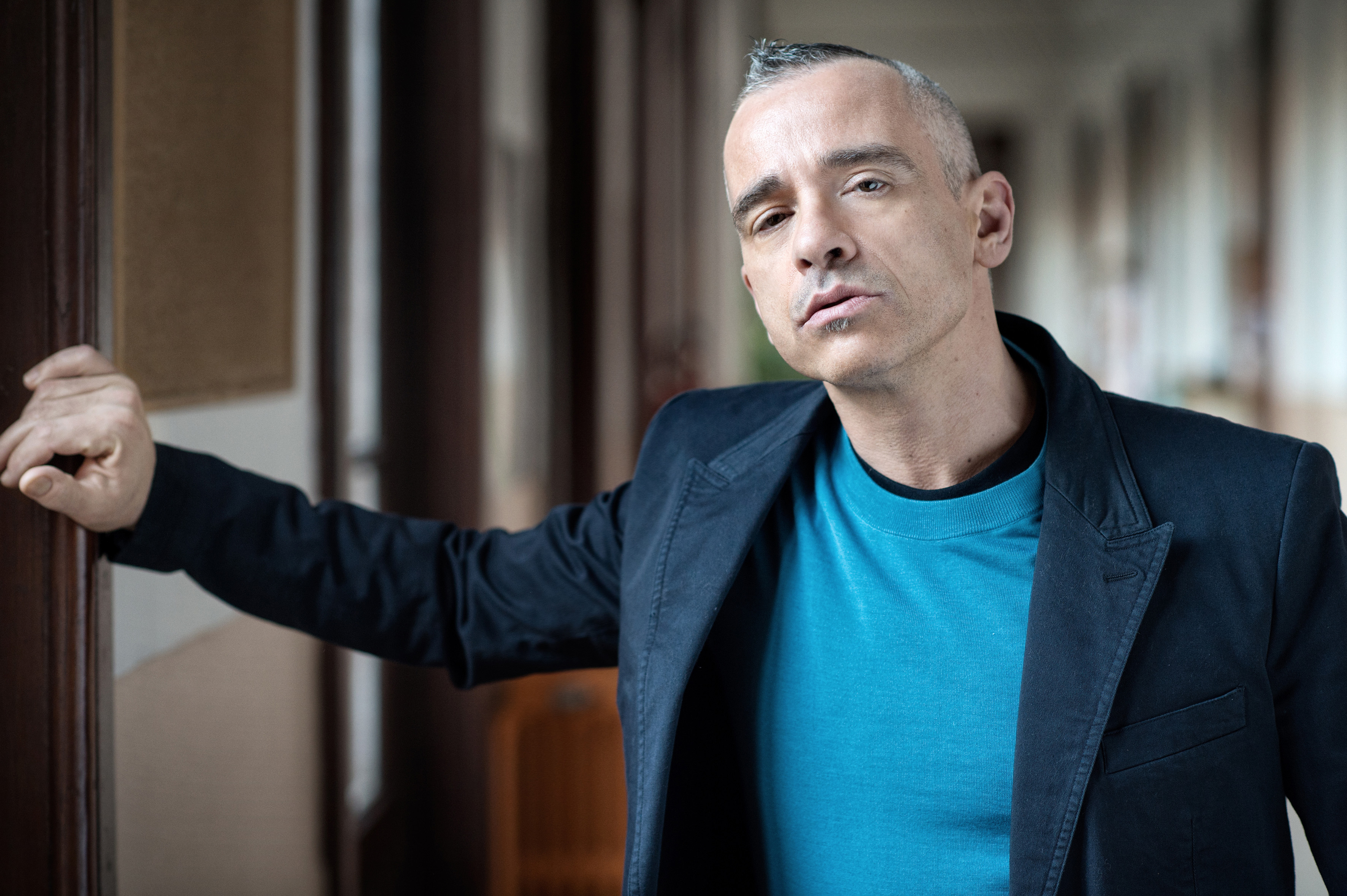 E' "Alla fine del mondo" il nuovo singolo di Eros Ramazzotti