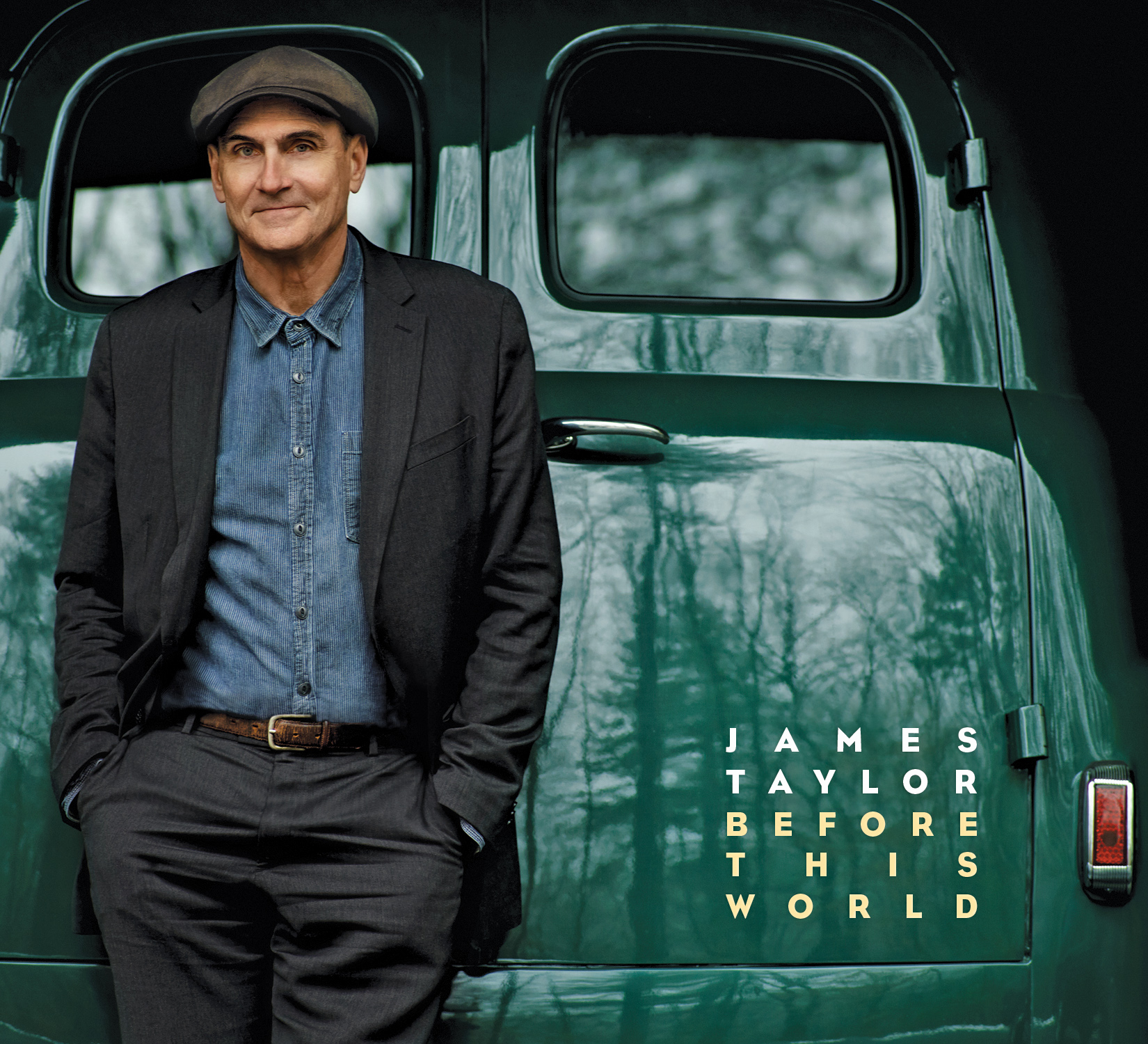 Il nuovo album di James Taylor dopo 13 anni