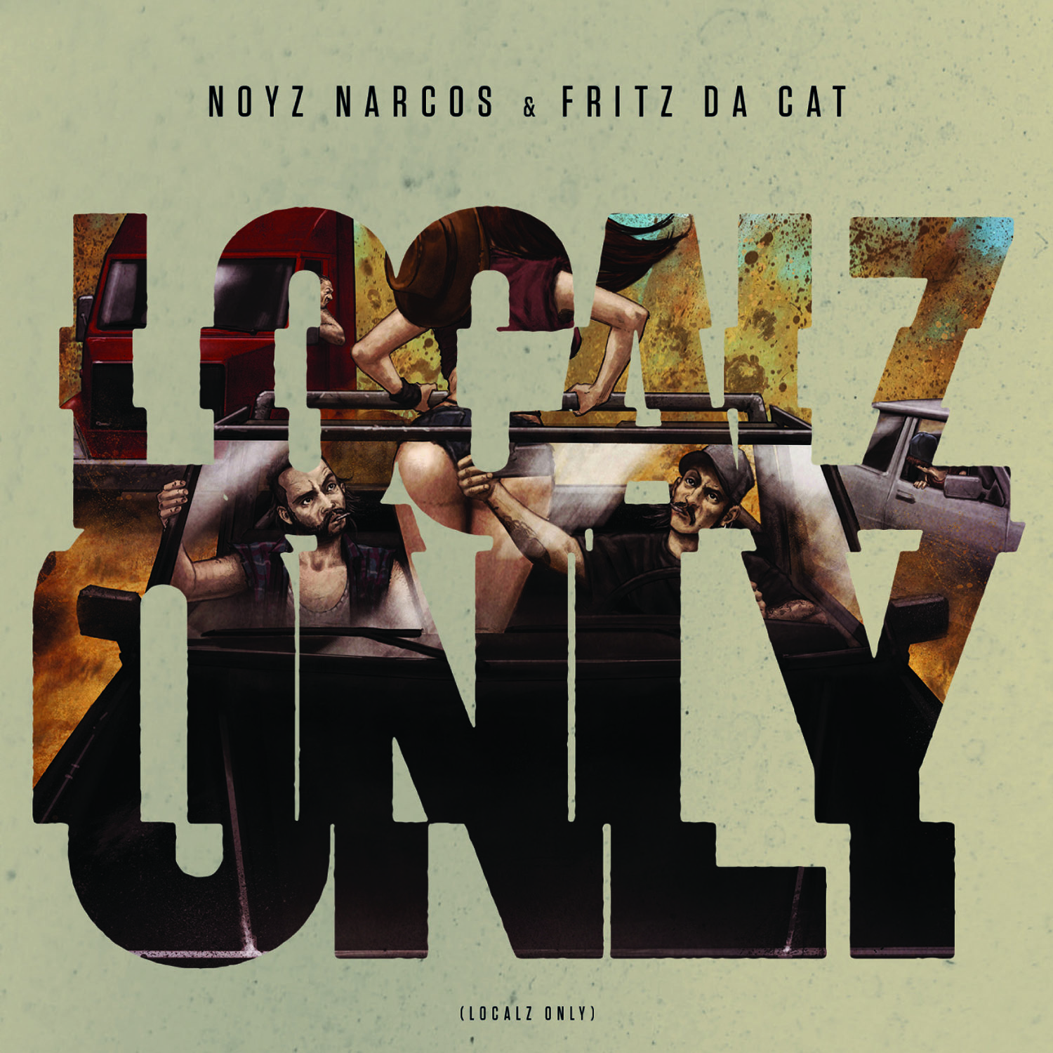 NOYZ NARCOS & FRITZ DA CAT: Localz Only, è il nuovo progetto in arrivo  dal 1° giugno - Universal Music Italia