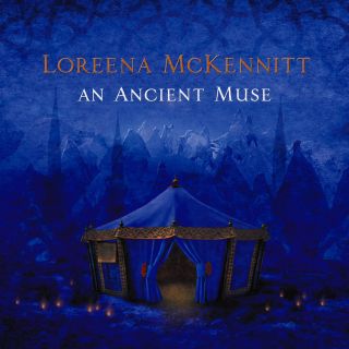 LOREENA MCKENNITT: DISCO D'ARGENTO CON IL NUOVO CD "AN ANCIENT MUSE"