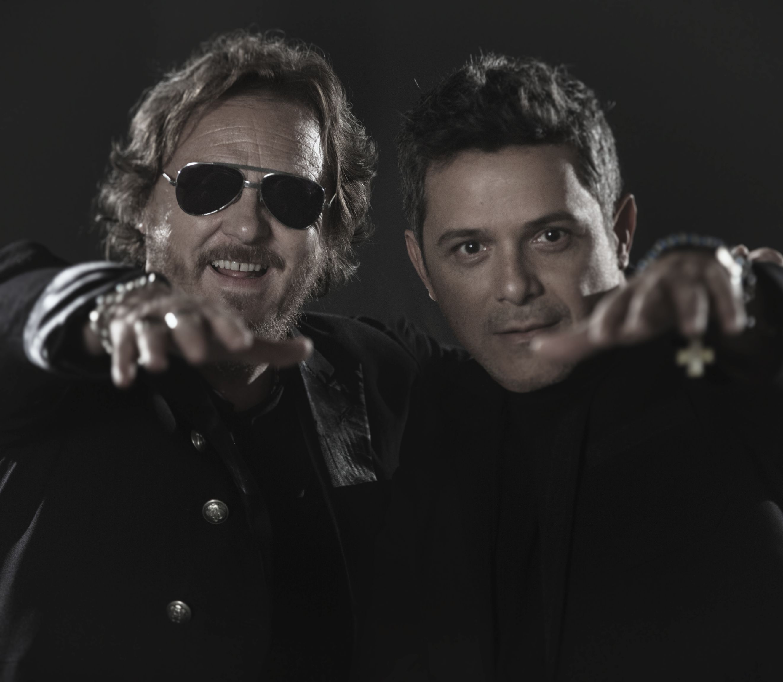 Alejandro Sanz feat. Zucchero: arriva "Un Zombie A La Intemperie"