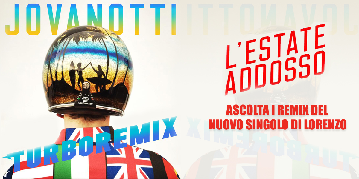Jovanotti: "Lorenzo 2015 CC" è l'album più venduto del primo semestre 2015
