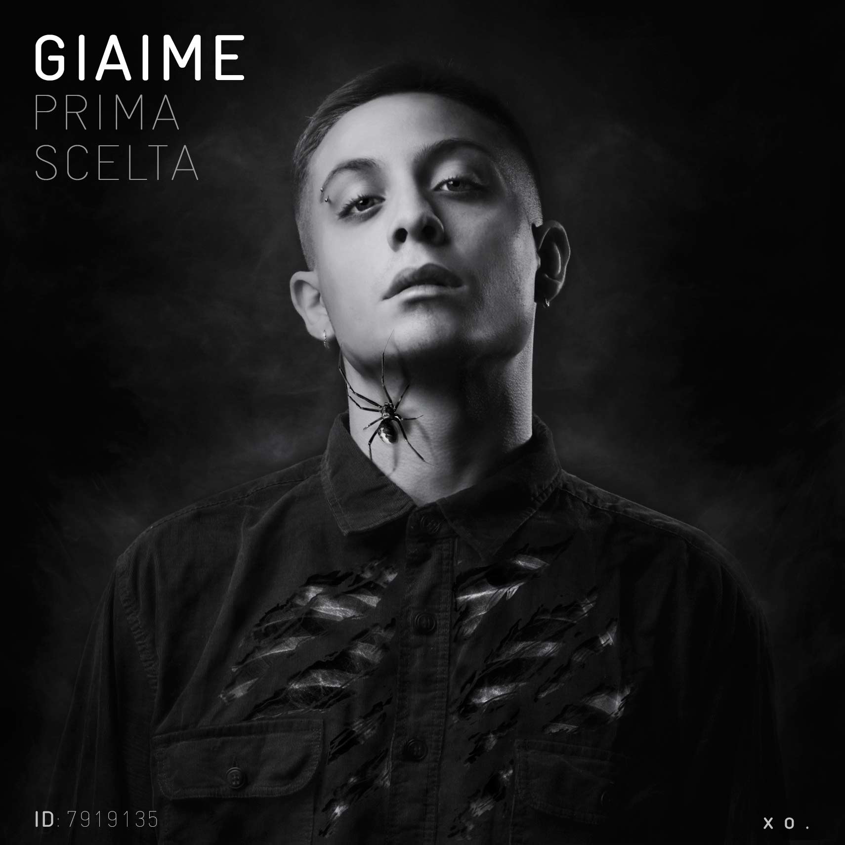 Giaime: da venerdi 17 Luglio "Prima Scelta", il suo nuovo EP in free download